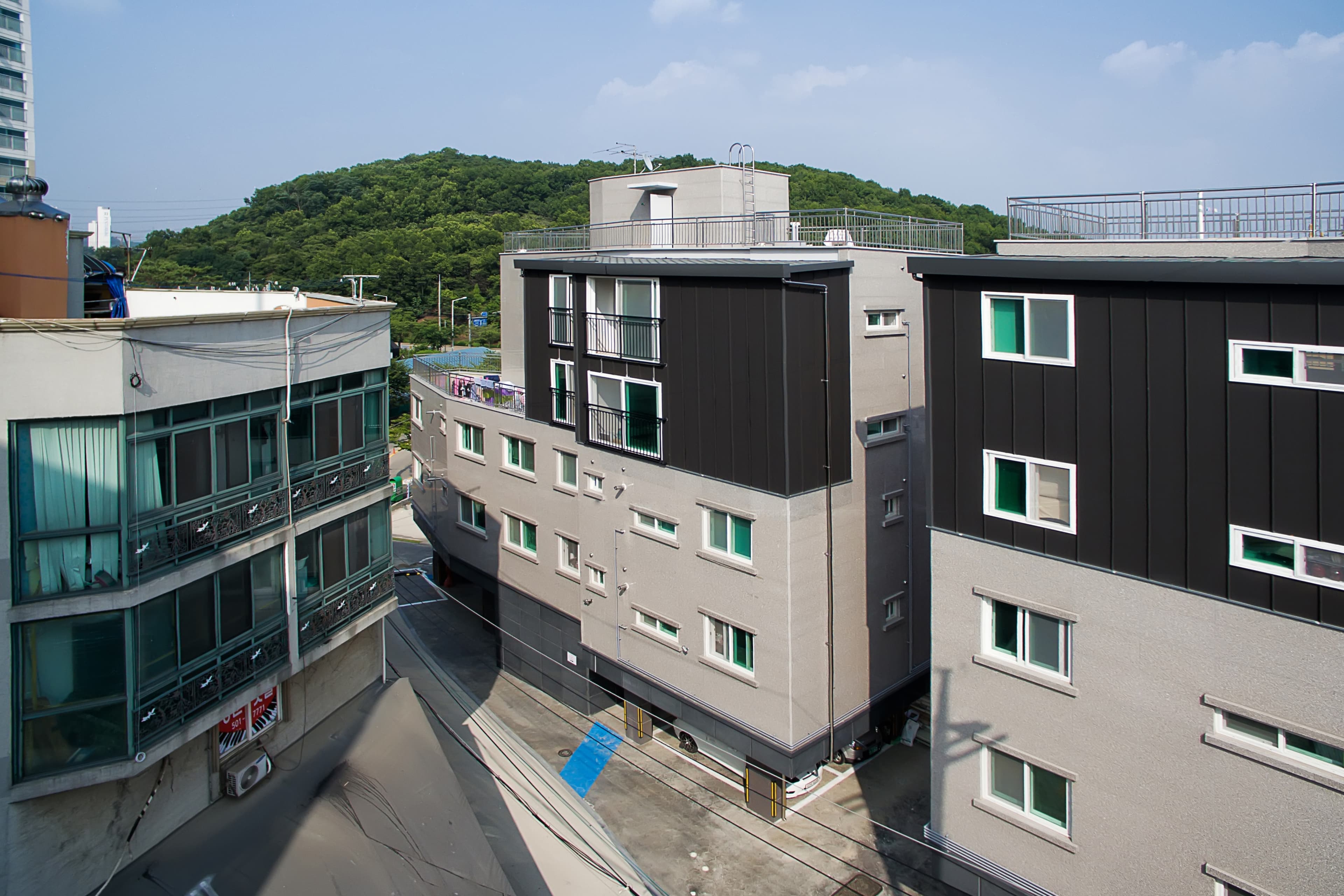 건건동 다세대 및 오피스텔