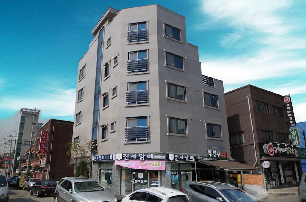 구리 수택동 도시형생활주택 신축공사