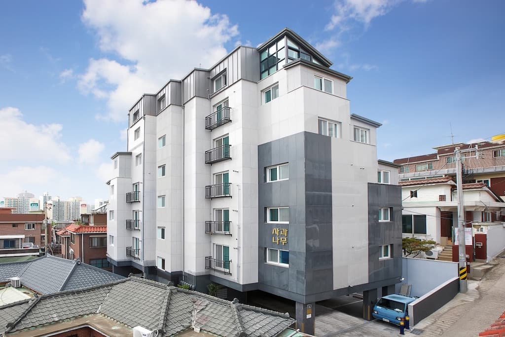 면목동 도시형생활주택1호 신축공사